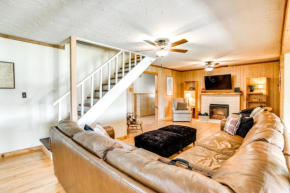 Sweetwater Lake House with Covered Patio!